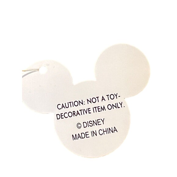 Disney Parks Phineas & Ferb Perry The Platypus Mickey Ears Hat Xmas Ornament NEW - Picture 4 of 5